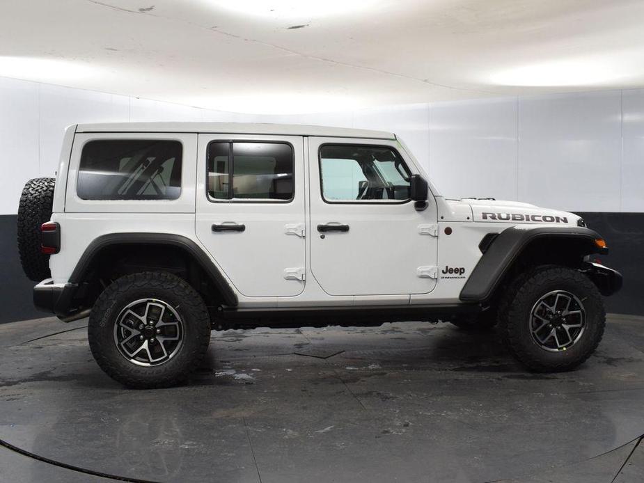 new 2025 Jeep Wrangler car, priced at $53,173