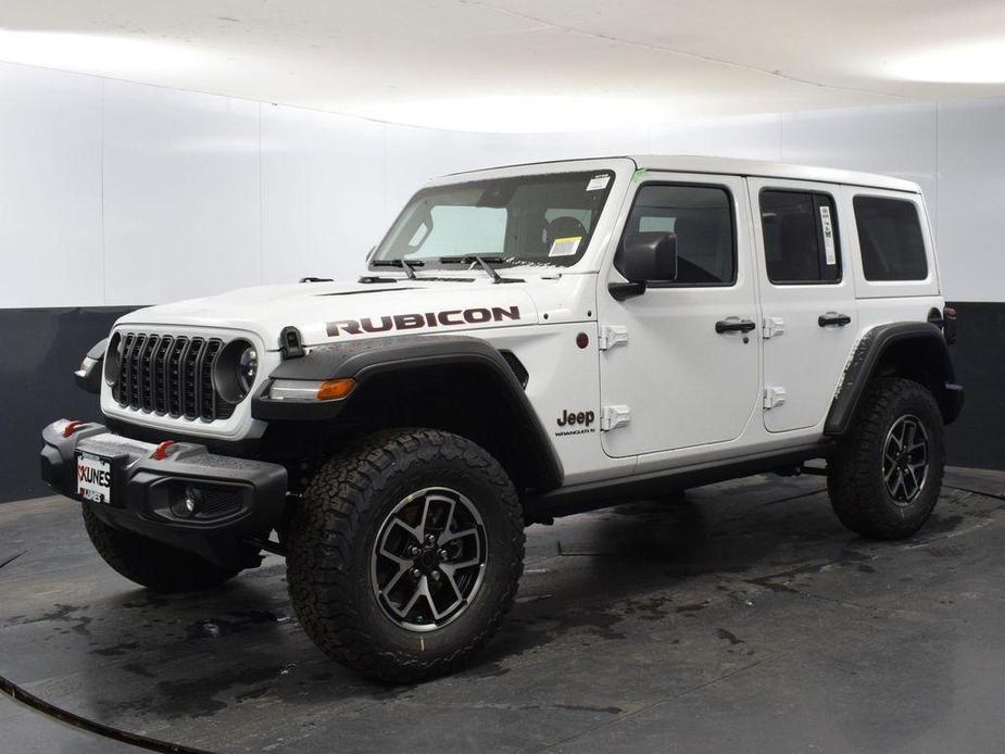 new 2025 Jeep Wrangler car, priced at $53,173