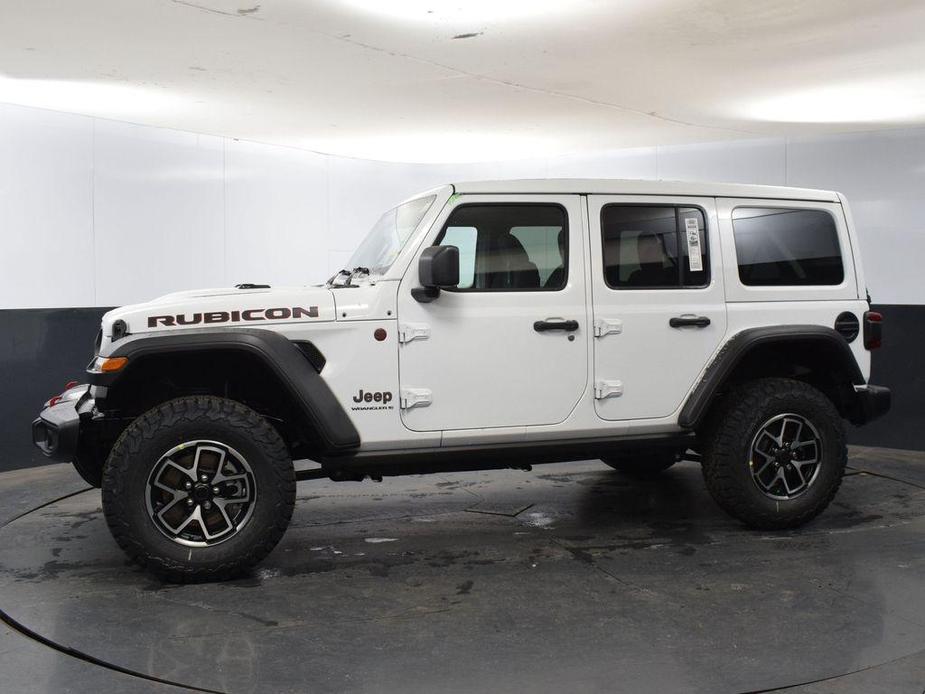 new 2025 Jeep Wrangler car, priced at $53,173