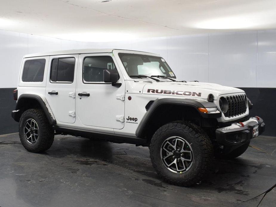 new 2025 Jeep Wrangler car, priced at $53,173