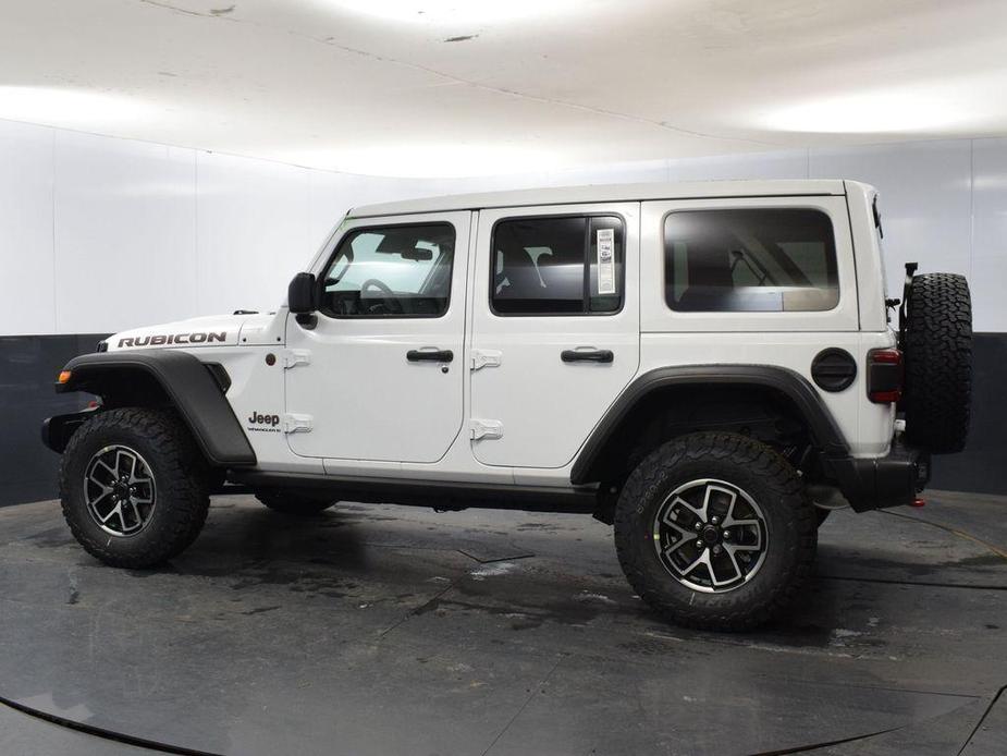 new 2025 Jeep Wrangler car, priced at $53,173