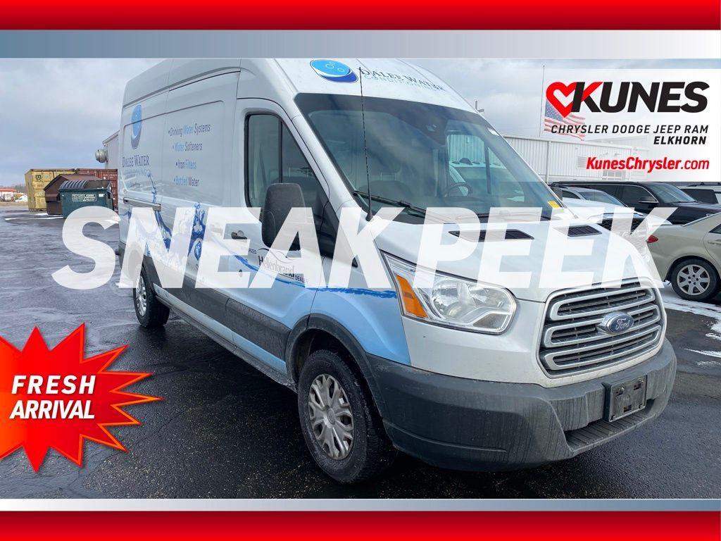 used 2015 Ford Transit-350 car, priced at $19,995