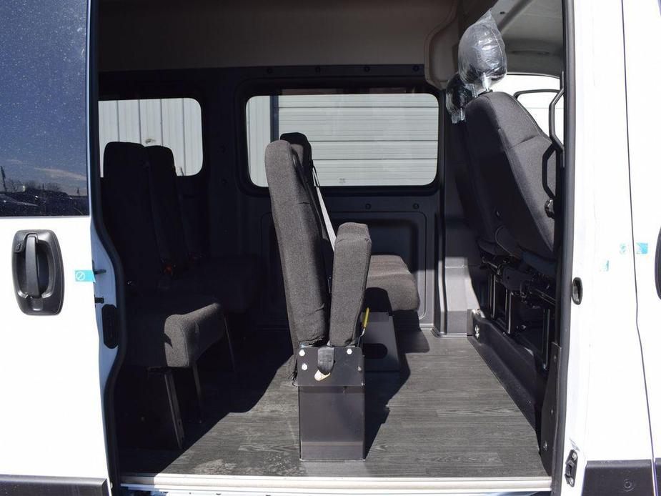 new 2024 Ram ProMaster 2500 Window Van car, priced at $75,900