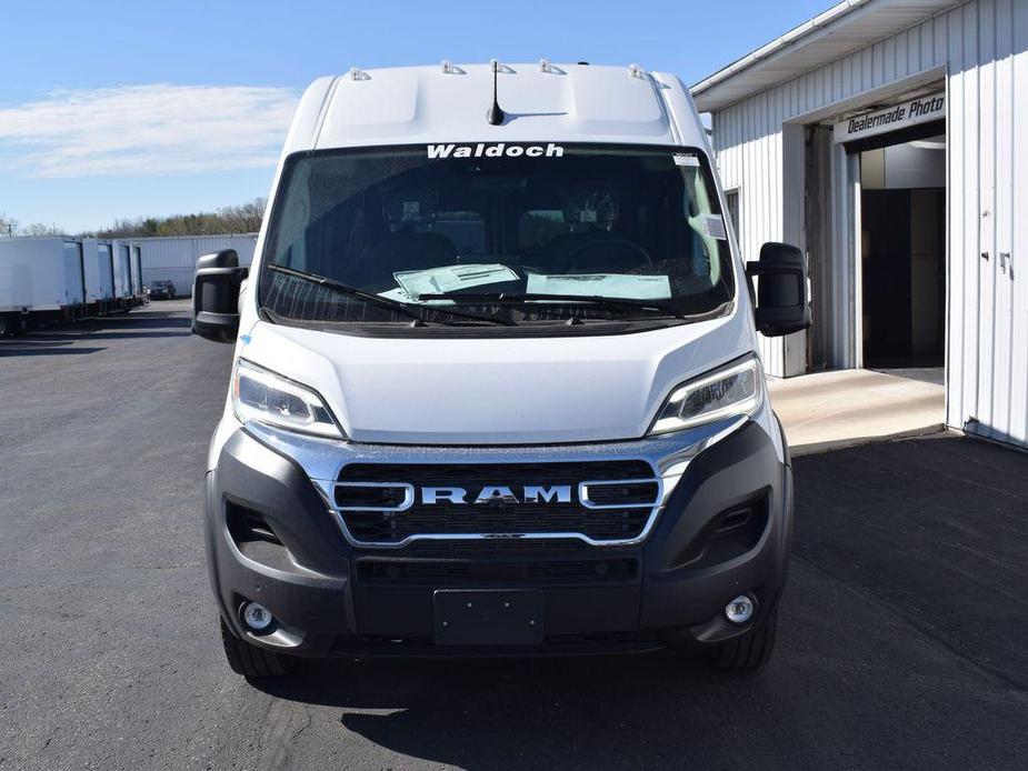 new 2024 Ram ProMaster 2500 Window Van car, priced at $84,440