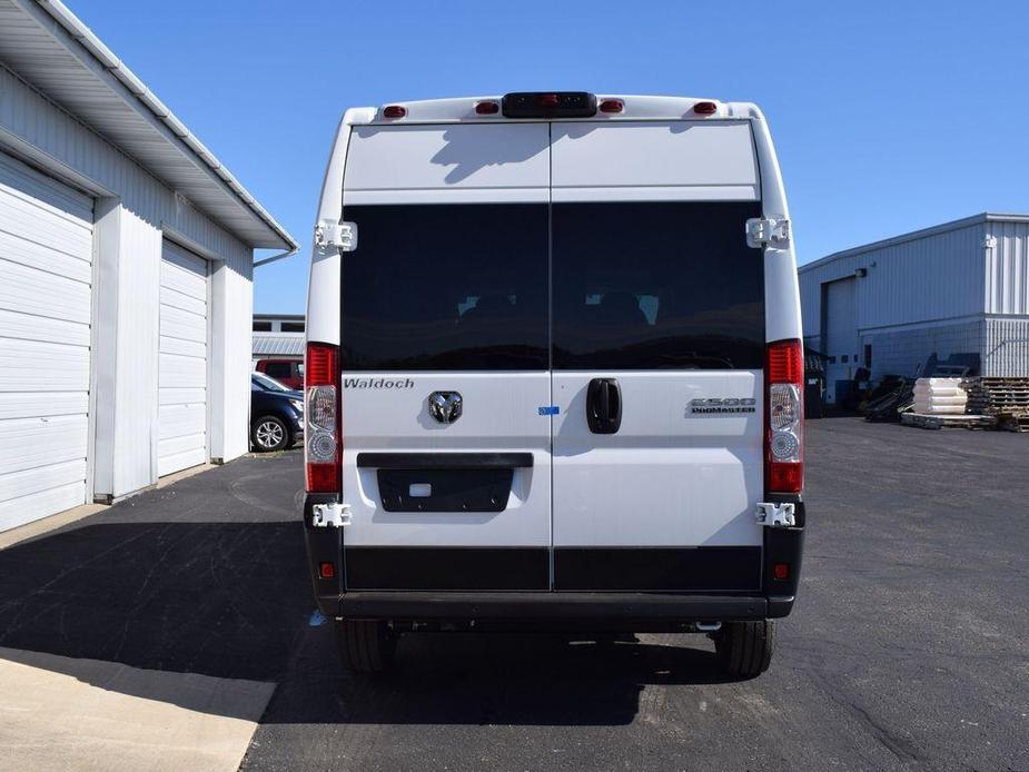 new 2024 Ram ProMaster 2500 Window Van car, priced at $75,900