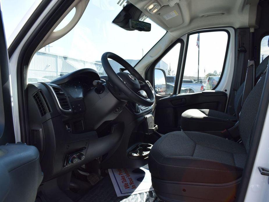 new 2024 Ram ProMaster 2500 Window Van car, priced at $75,900