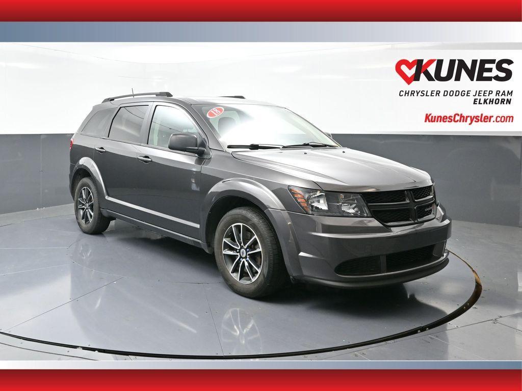 used 2018 Dodge Journey car, priced at $6,599