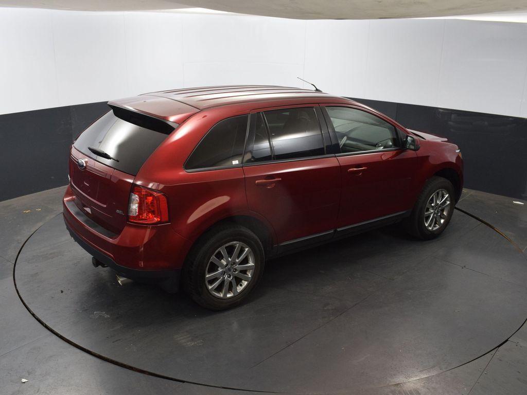 used 2013 Ford Edge car, priced at $9,028
