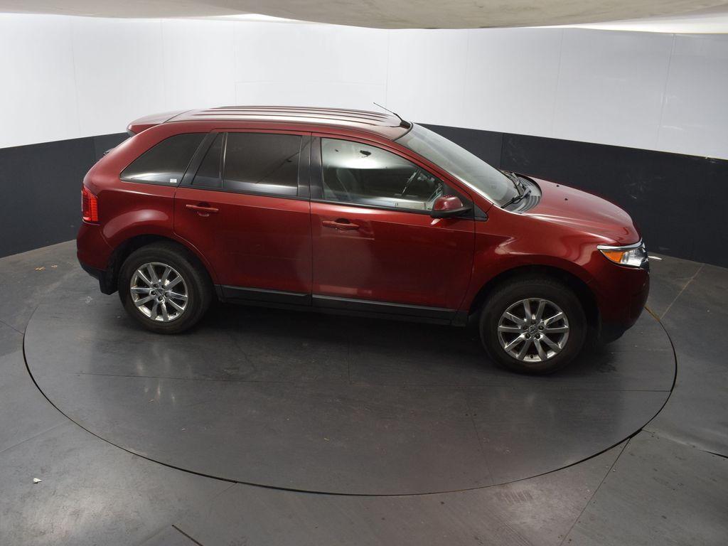 used 2013 Ford Edge car, priced at $9,028