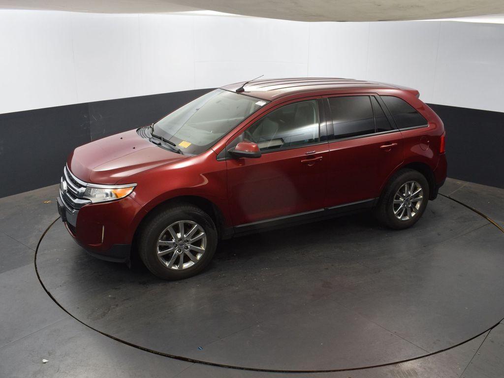used 2013 Ford Edge car, priced at $9,028
