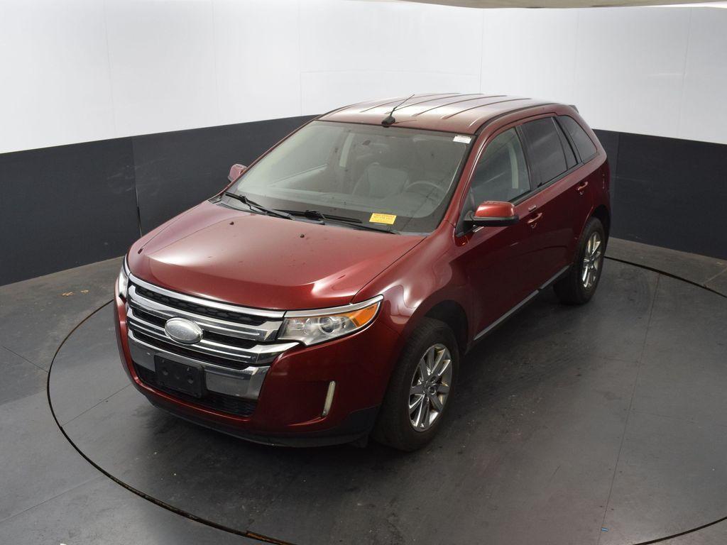 used 2013 Ford Edge car, priced at $9,028