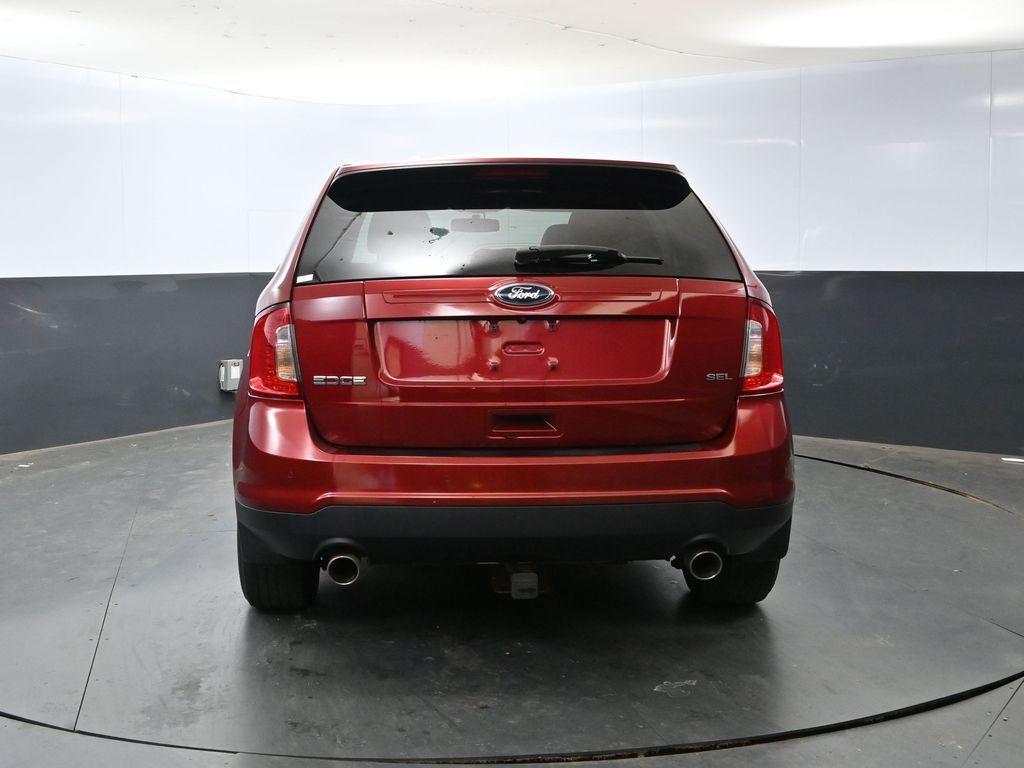 used 2013 Ford Edge car, priced at $9,028