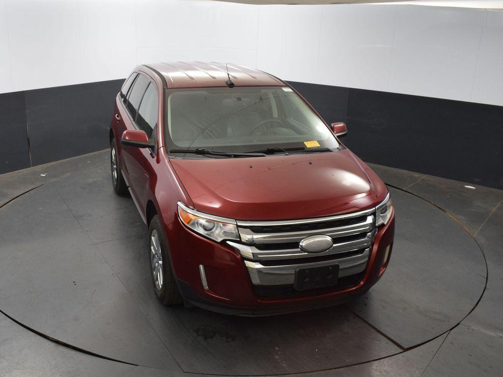 used 2013 Ford Edge car, priced at $9,028