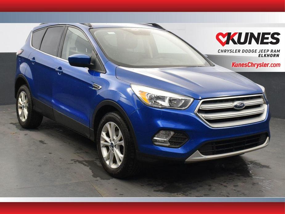 used 2018 Ford Escape car