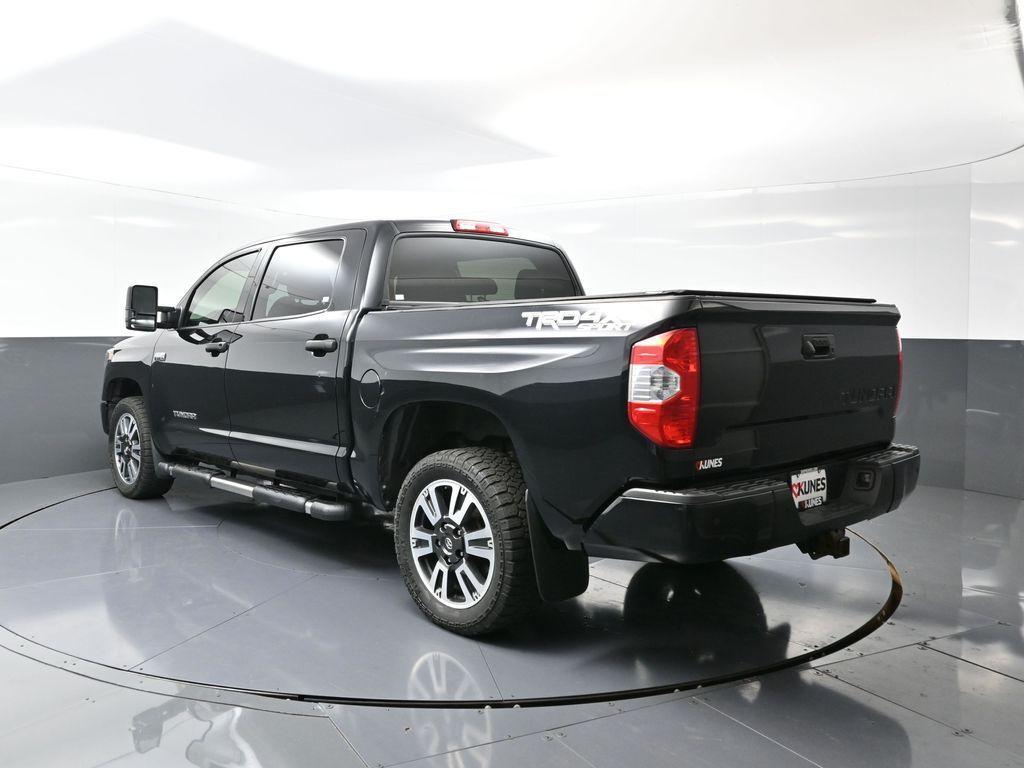 used 2019 Toyota Tundra car, priced at $34,793