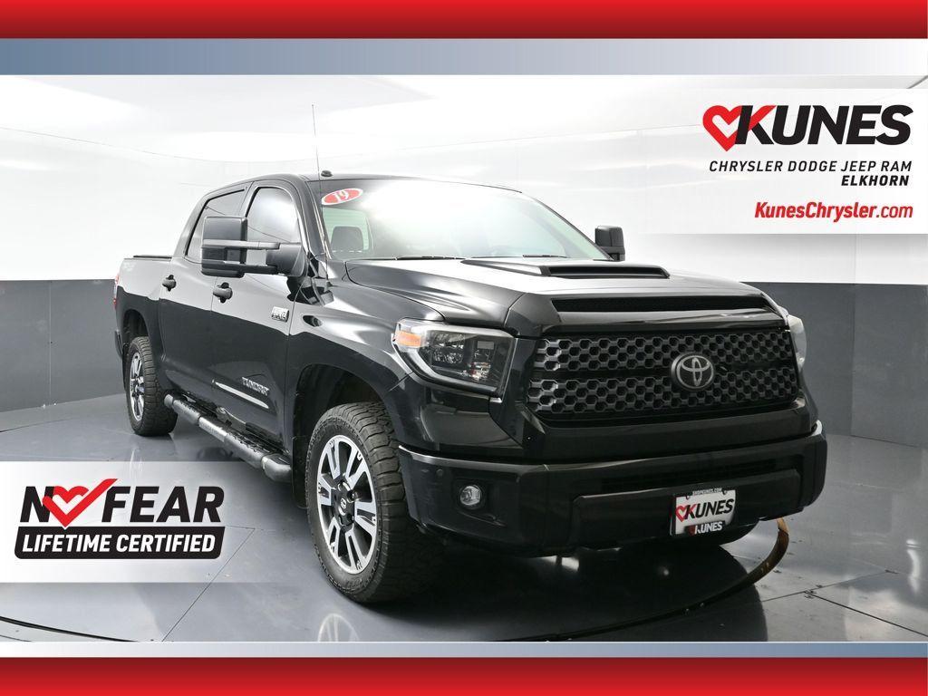 used 2019 Toyota Tundra car, priced at $34,793