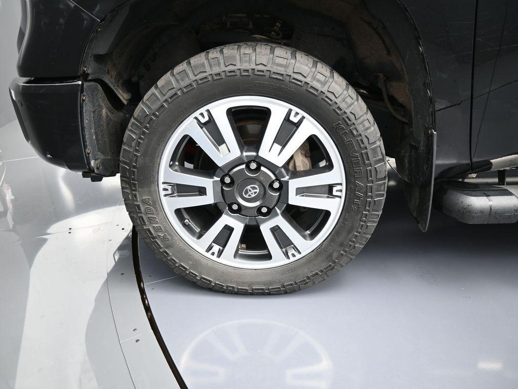 used 2019 Toyota Tundra car, priced at $34,793