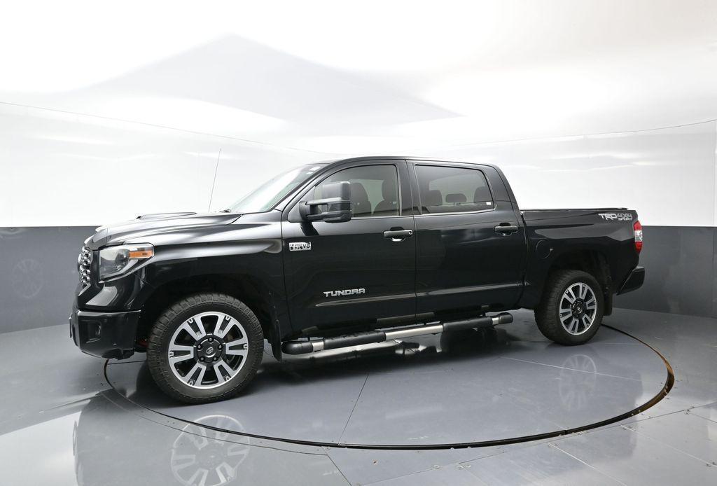 used 2019 Toyota Tundra car, priced at $34,793