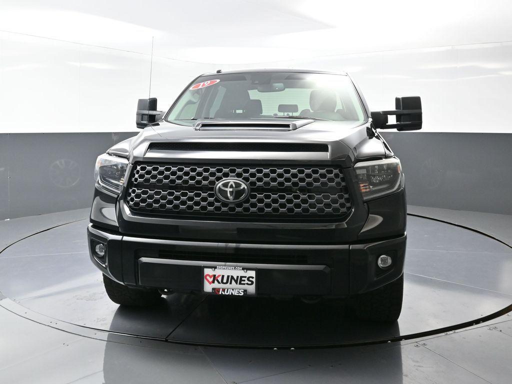 used 2019 Toyota Tundra car, priced at $34,793