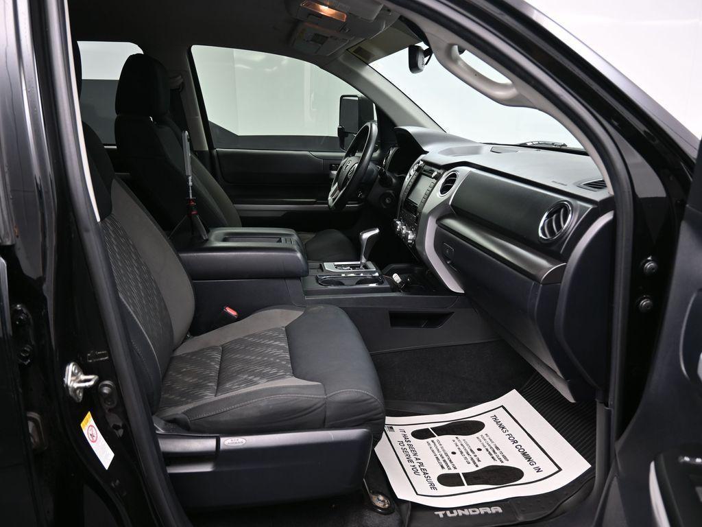 used 2019 Toyota Tundra car, priced at $34,793