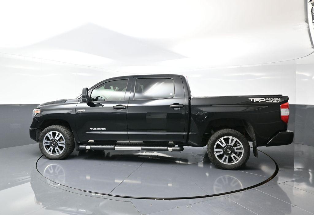 used 2019 Toyota Tundra car, priced at $34,793