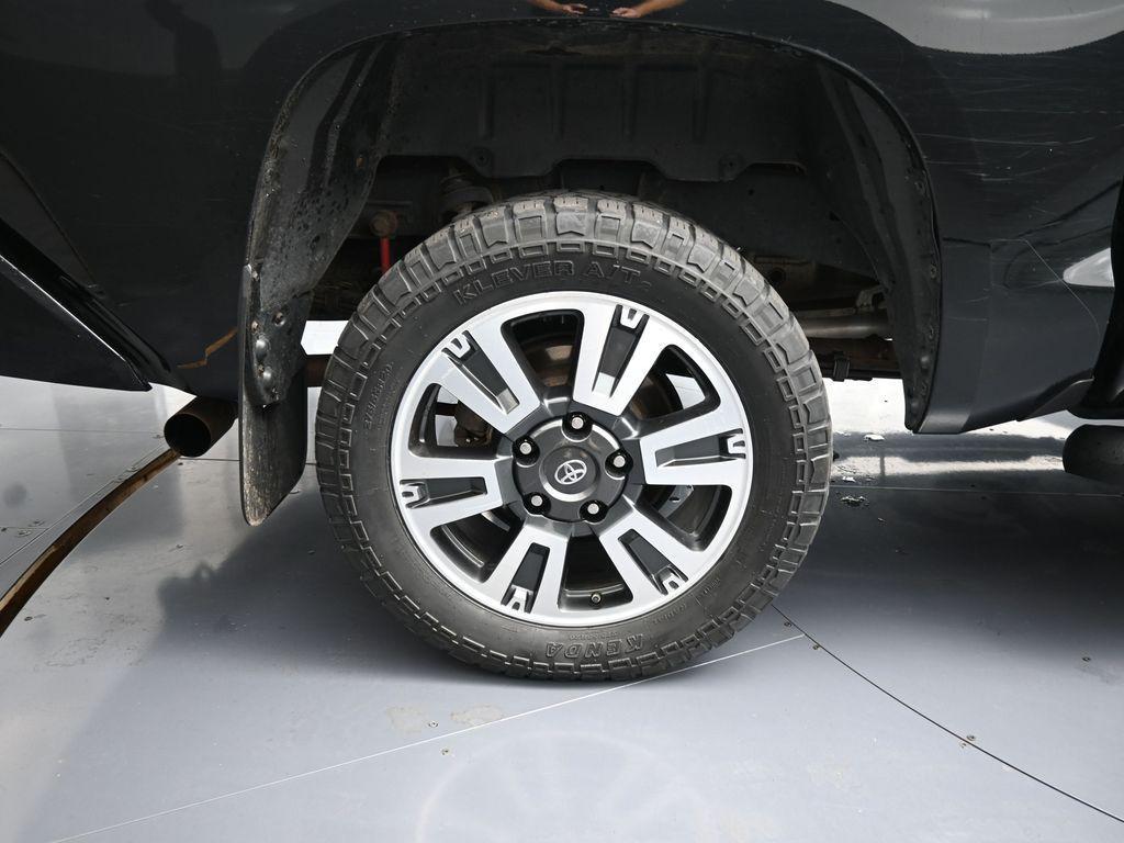 used 2019 Toyota Tundra car, priced at $34,793
