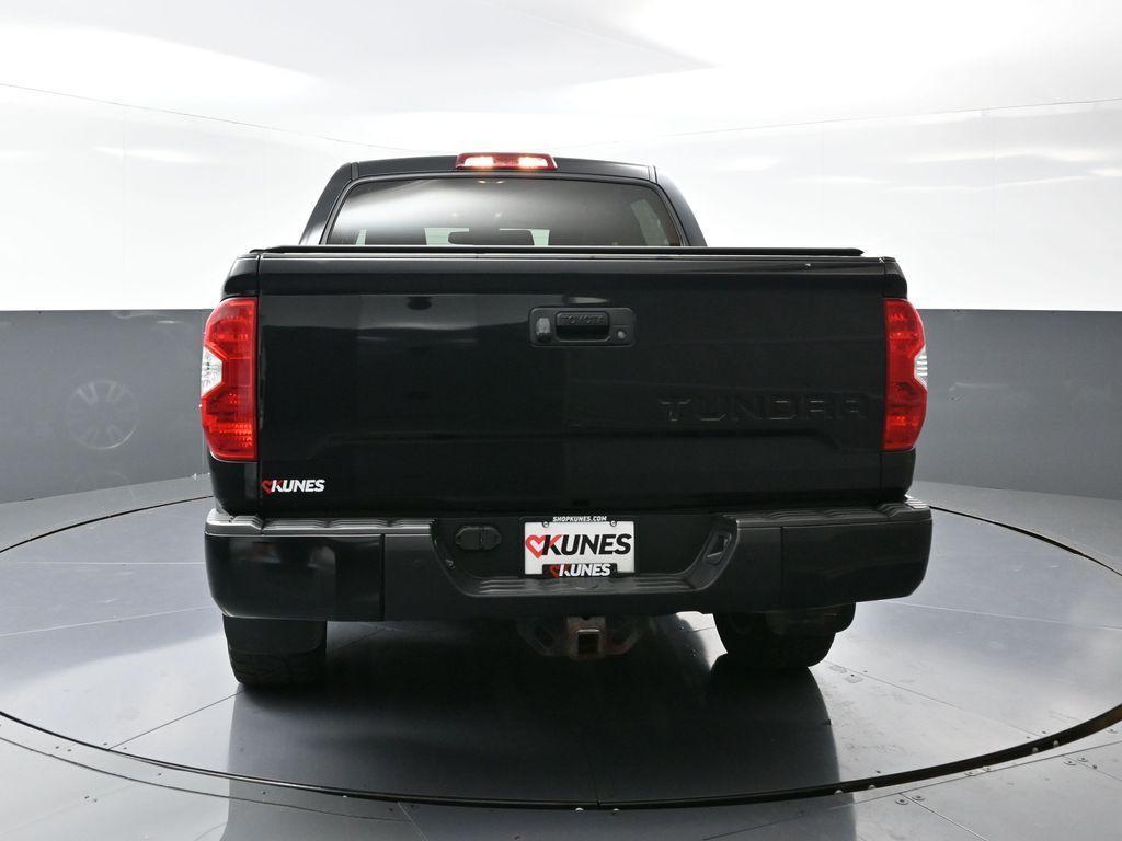 used 2019 Toyota Tundra car, priced at $34,793