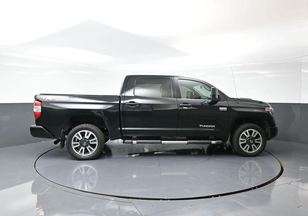 used 2019 Toyota Tundra car, priced at $34,793