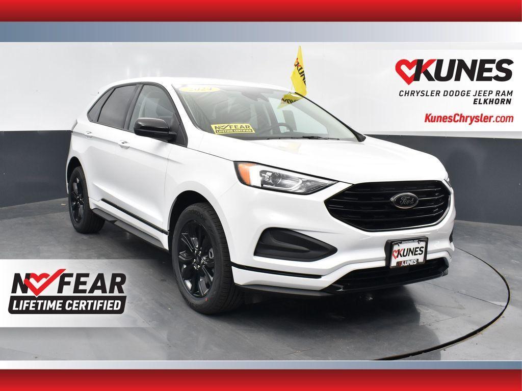 used 2024 Ford Edge car, priced at $31,230