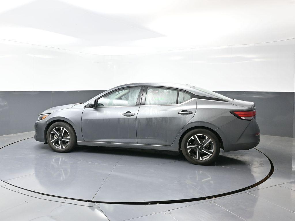 used 2025 Nissan Sentra car, priced at $20,440