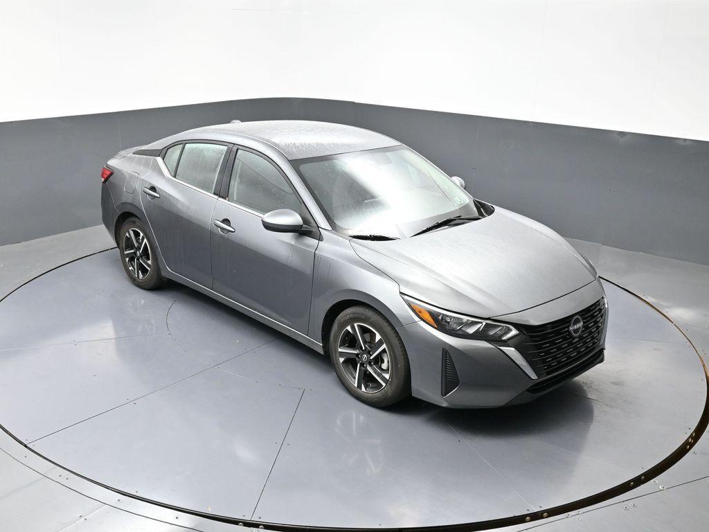 used 2025 Nissan Sentra car, priced at $20,440