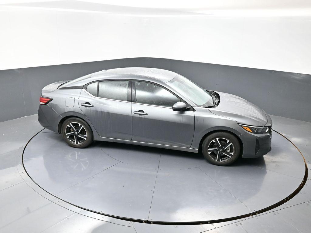 used 2025 Nissan Sentra car, priced at $20,440