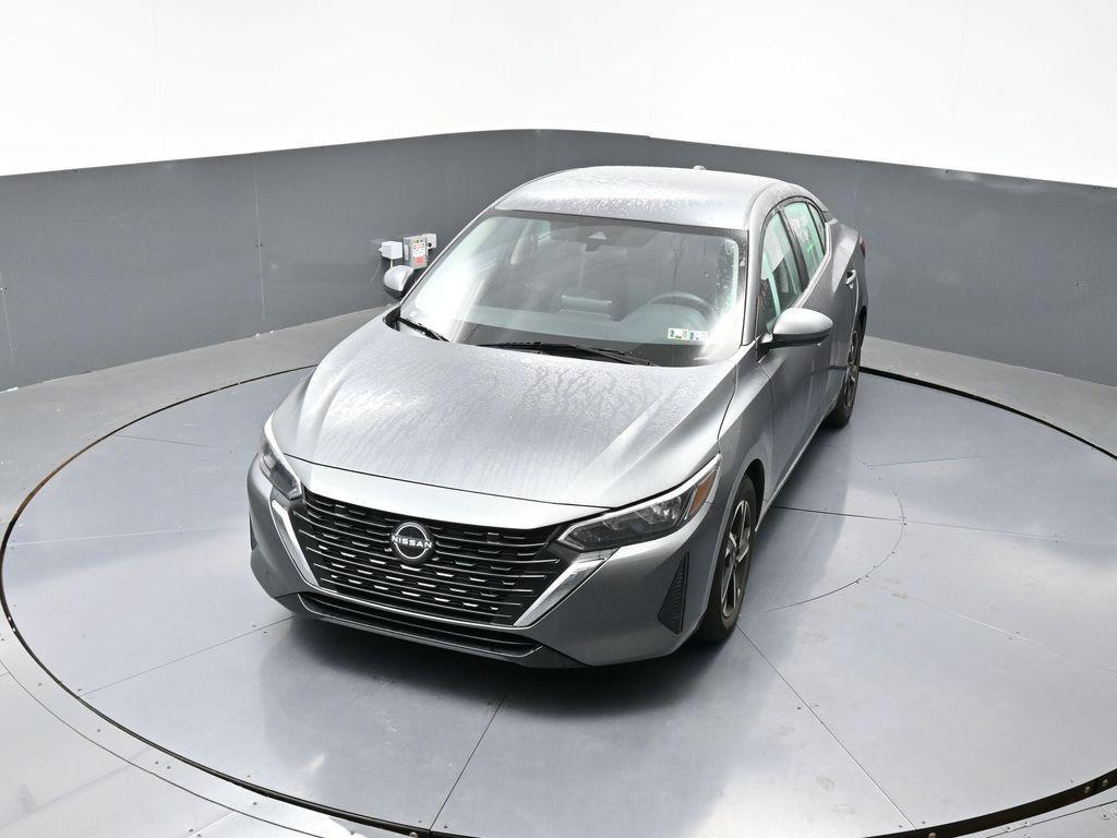 used 2025 Nissan Sentra car, priced at $20,440