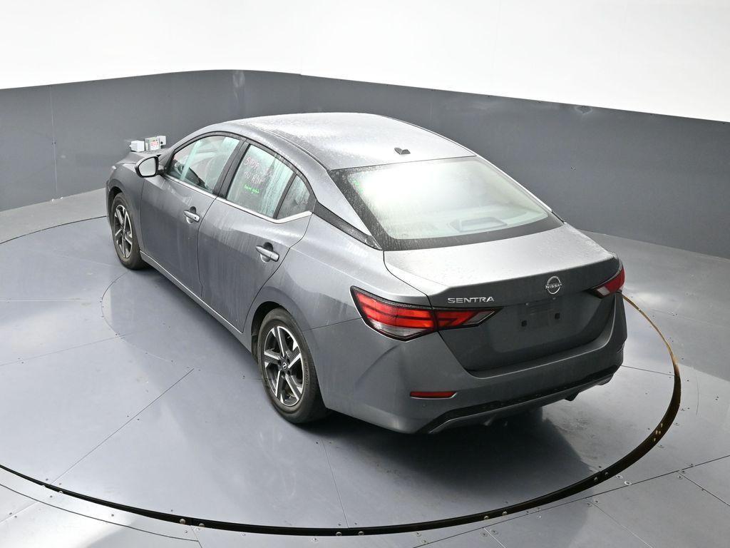 used 2025 Nissan Sentra car, priced at $20,440