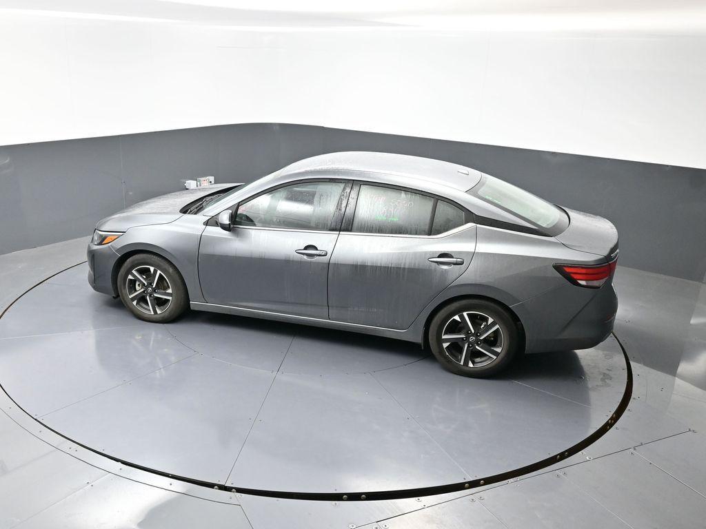 used 2025 Nissan Sentra car, priced at $20,440