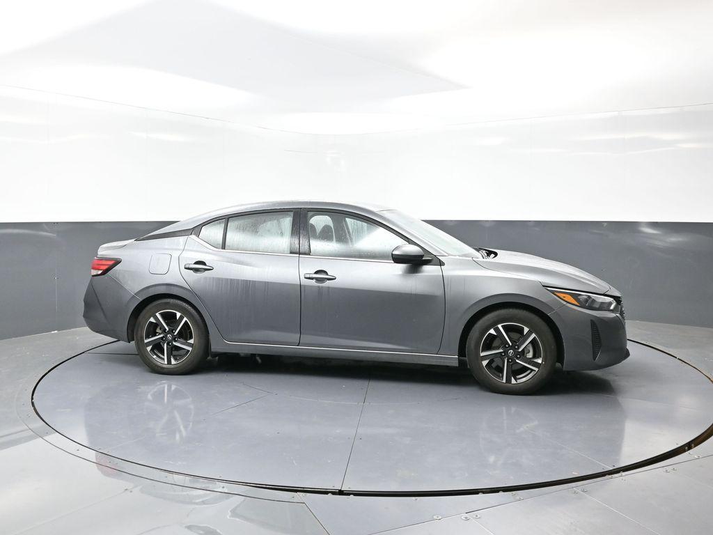 used 2025 Nissan Sentra car, priced at $20,440