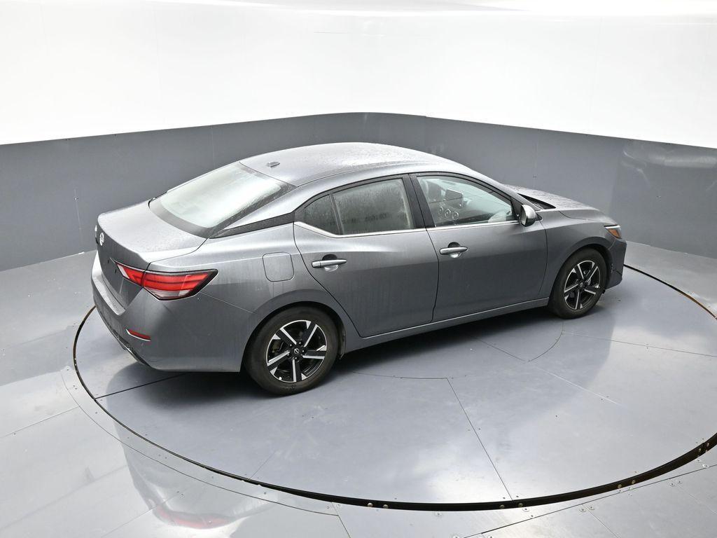 used 2025 Nissan Sentra car, priced at $20,440