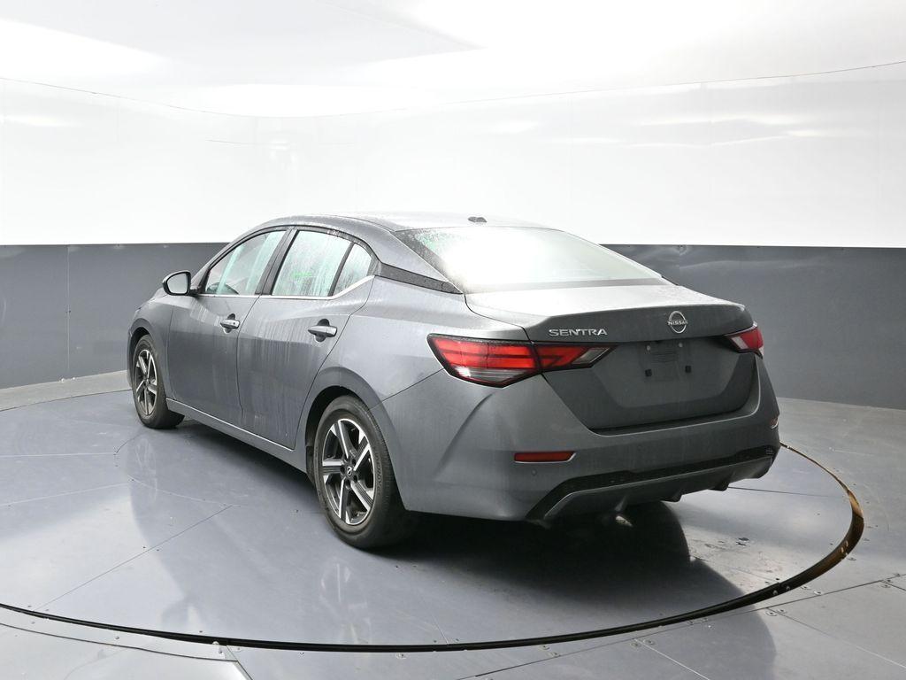 used 2025 Nissan Sentra car, priced at $20,440