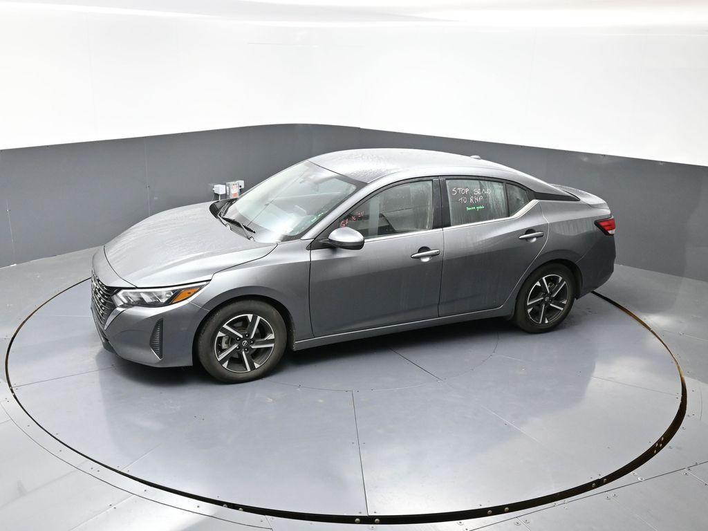 used 2025 Nissan Sentra car, priced at $20,440