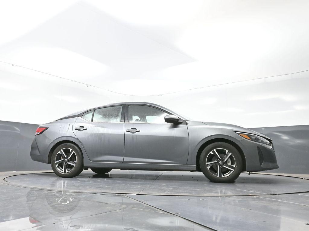used 2025 Nissan Sentra car, priced at $20,440