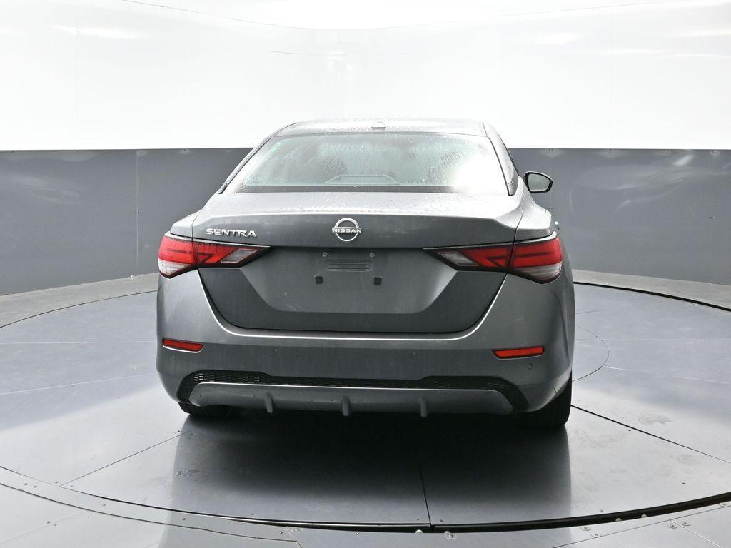 used 2025 Nissan Sentra car, priced at $20,440