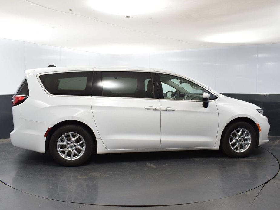 used 2023 Chrysler Pacifica car, priced at $26,259