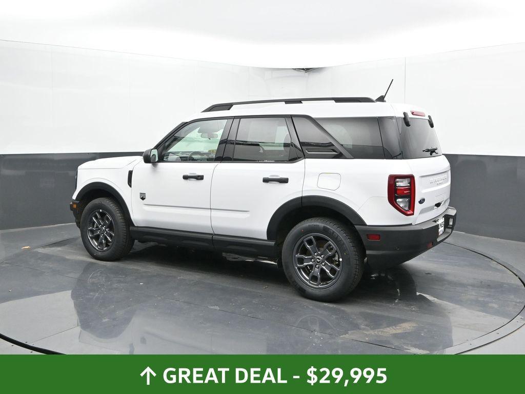 used 2024 Ford Bronco Sport car, priced at $29,995