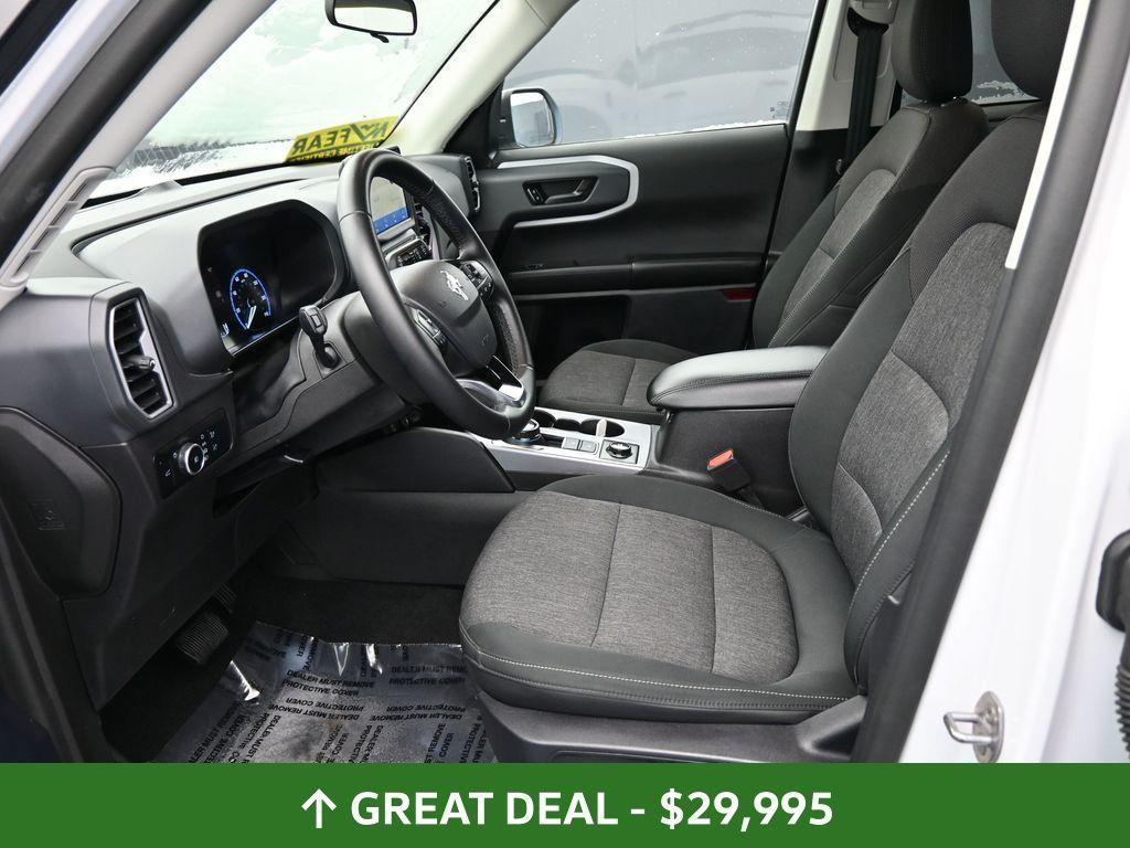 used 2024 Ford Bronco Sport car, priced at $29,995