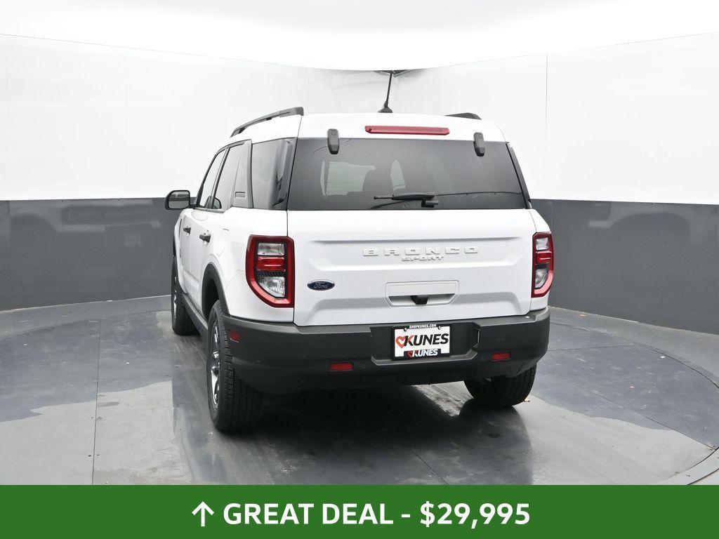 used 2024 Ford Bronco Sport car, priced at $29,995