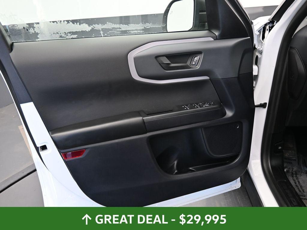 used 2024 Ford Bronco Sport car, priced at $29,995