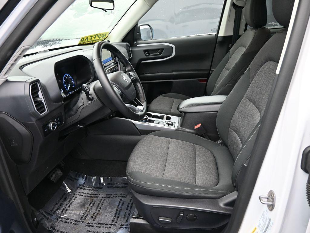 used 2024 Ford Bronco Sport car, priced at $29,204