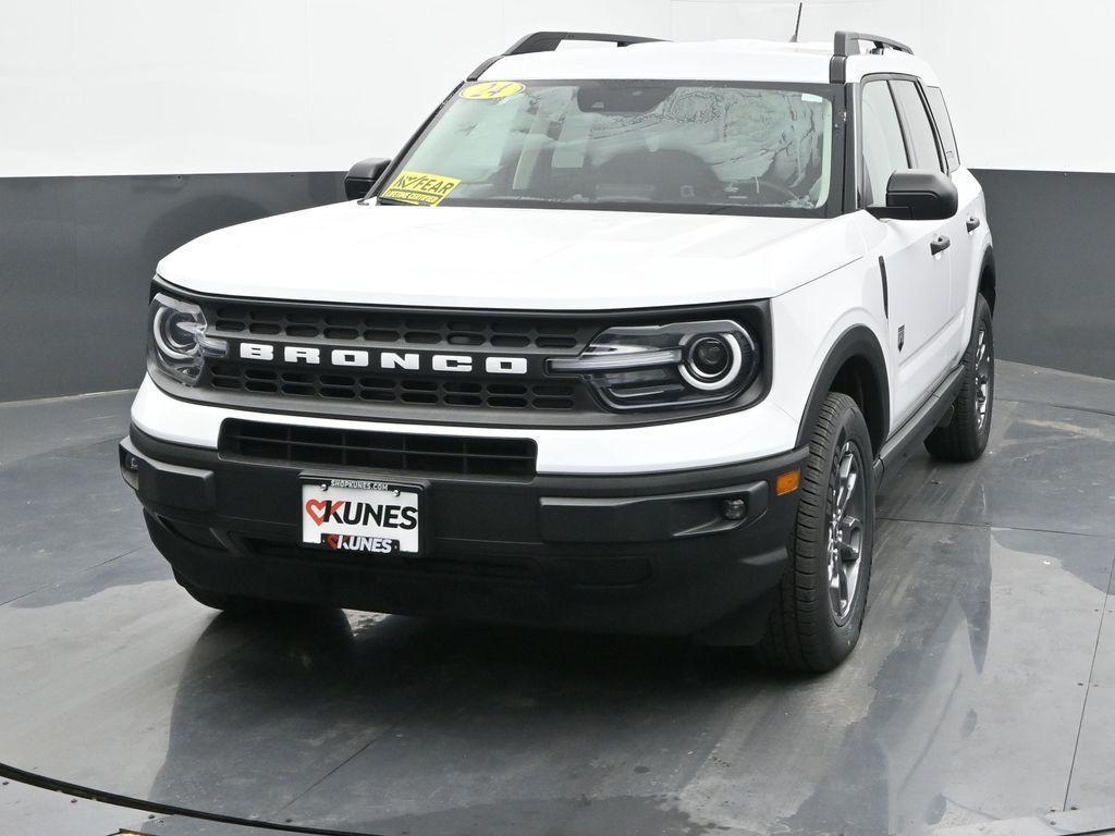 used 2024 Ford Bronco Sport car, priced at $29,204