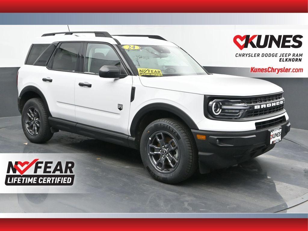 used 2024 Ford Bronco Sport car, priced at $29,204