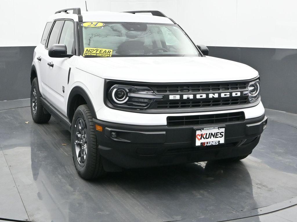 used 2024 Ford Bronco Sport car, priced at $29,204